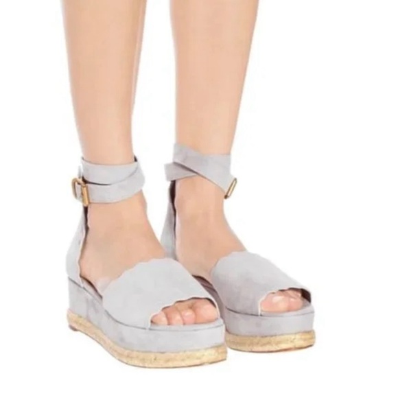 Chloe Lauren platform espadrille - Picture 2 of 8